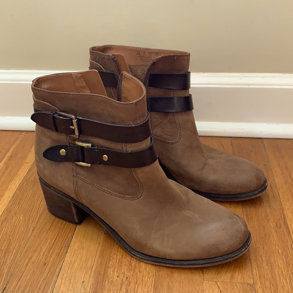 Franco Sarto Ankle Boots
